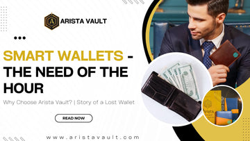 Smart-Wallets-The-Need-of-the-Hour Arista Vault