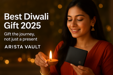 Smart Diwali Gifting with Arista Vault - Arista Vault