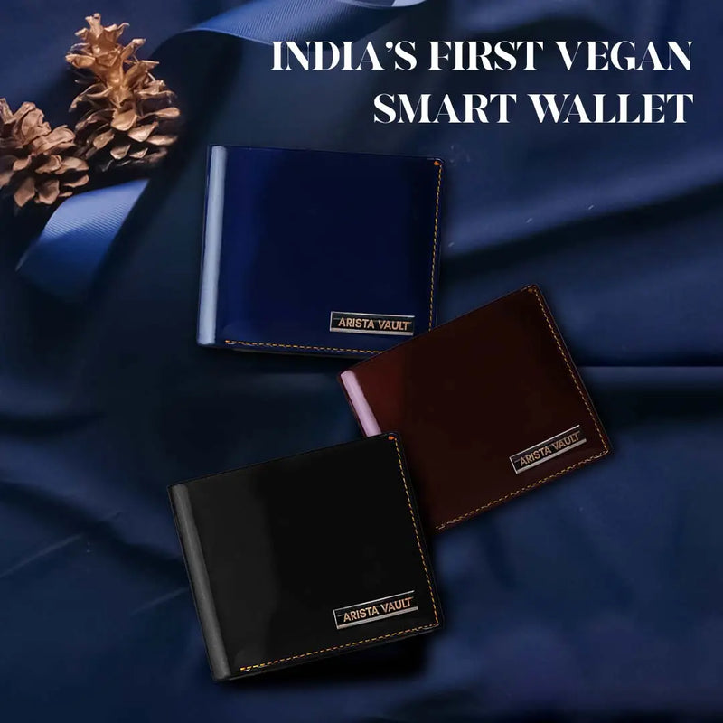 Arista-Vault-s-Glitch-Smart-Vegan-Wallet-Series-The-Initiative Arista Vault