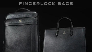 Travel-with-Magic-Introducing-Fingerlock-Series-Smart-Backpacks-Luggage Arista Vault