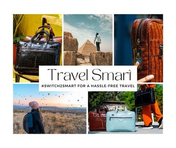 Traveling-in-2024-with-Smart-Luggage Arista Vault