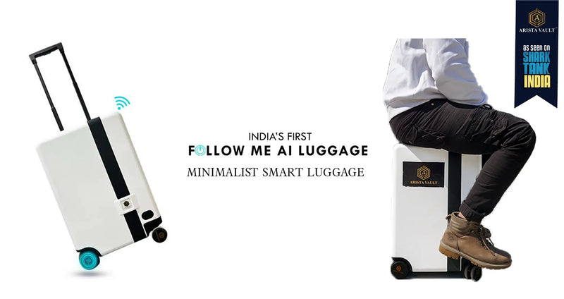 Ultimate-Guide-to-Minimalist-Smart-Luggage-Your-Travel-Essential Arista Vault