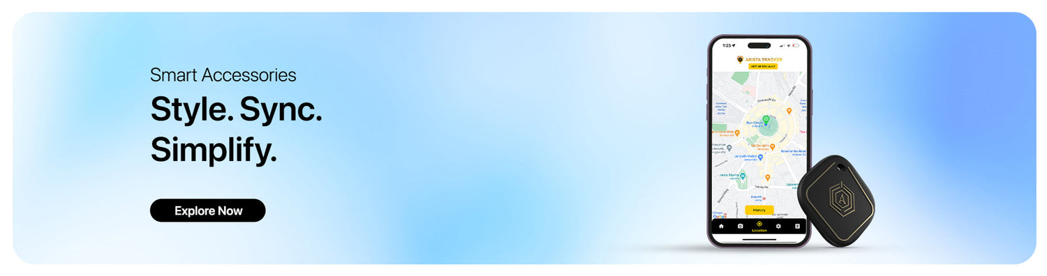 Smart-Accessories Arista Vault