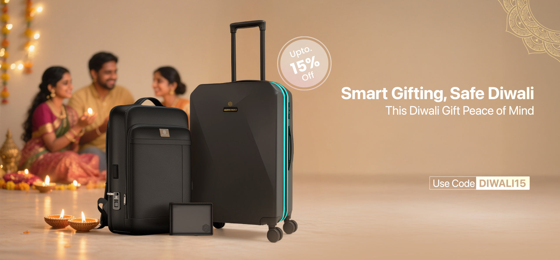 Diwali Corporate Gifts in India – Arista Vault