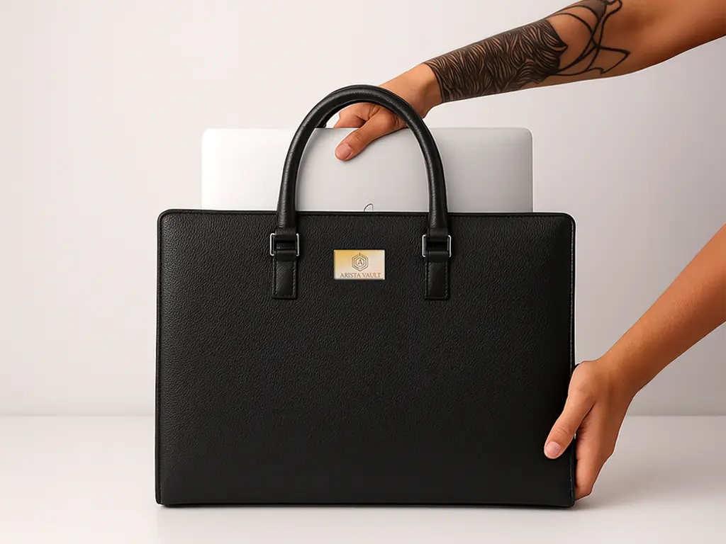 Techbag Fingerlock Bag Arista Vault