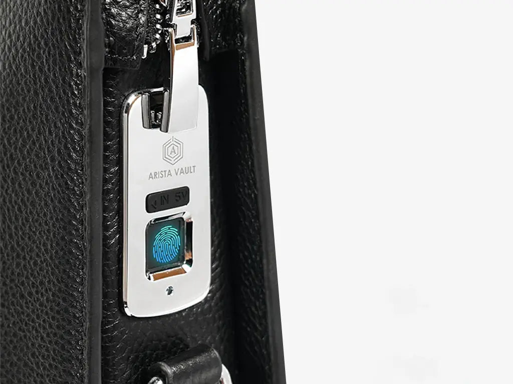Techbag Fingerlock Bag Arista Vault