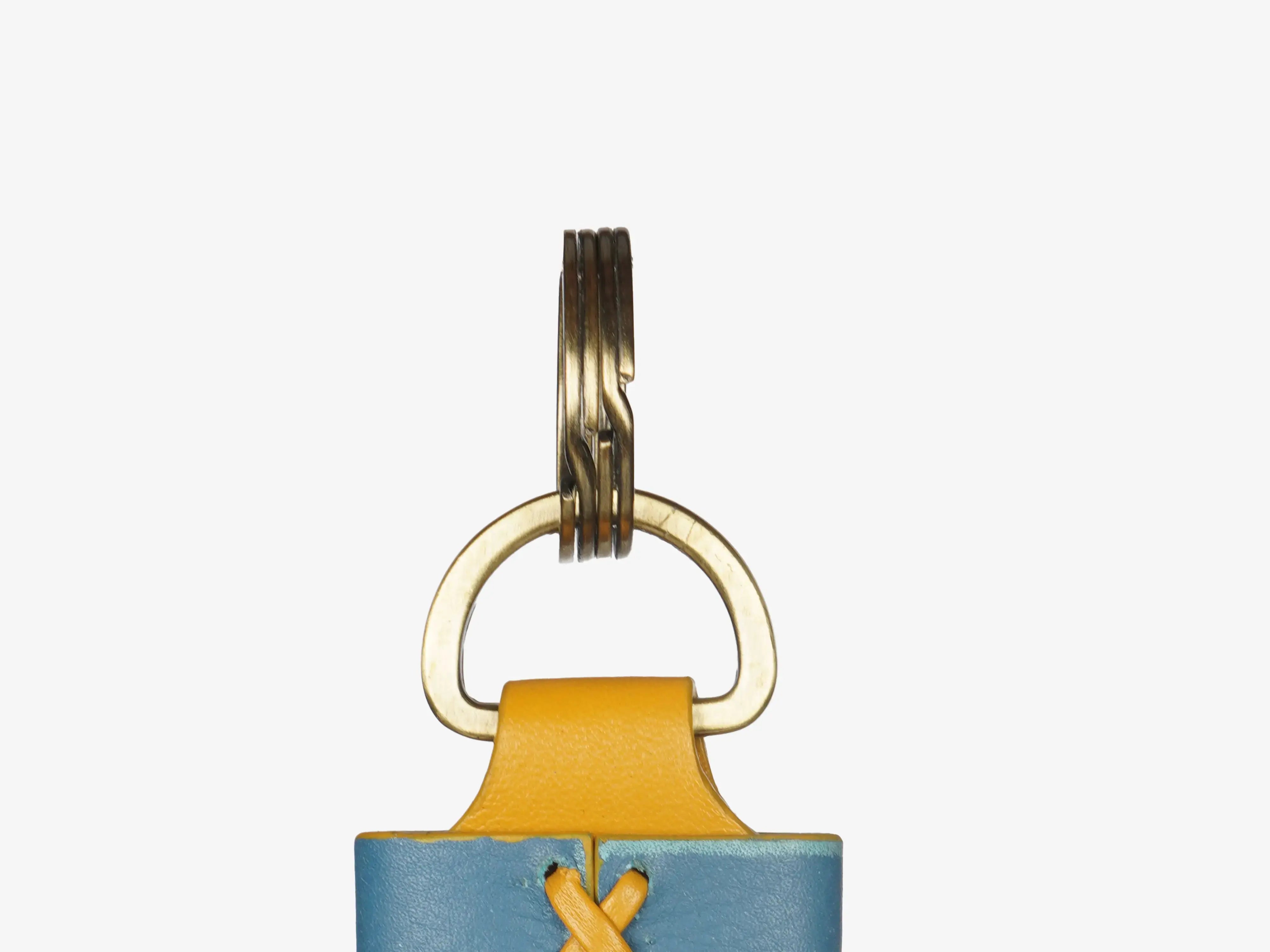 Premium bag tag with GPS finder