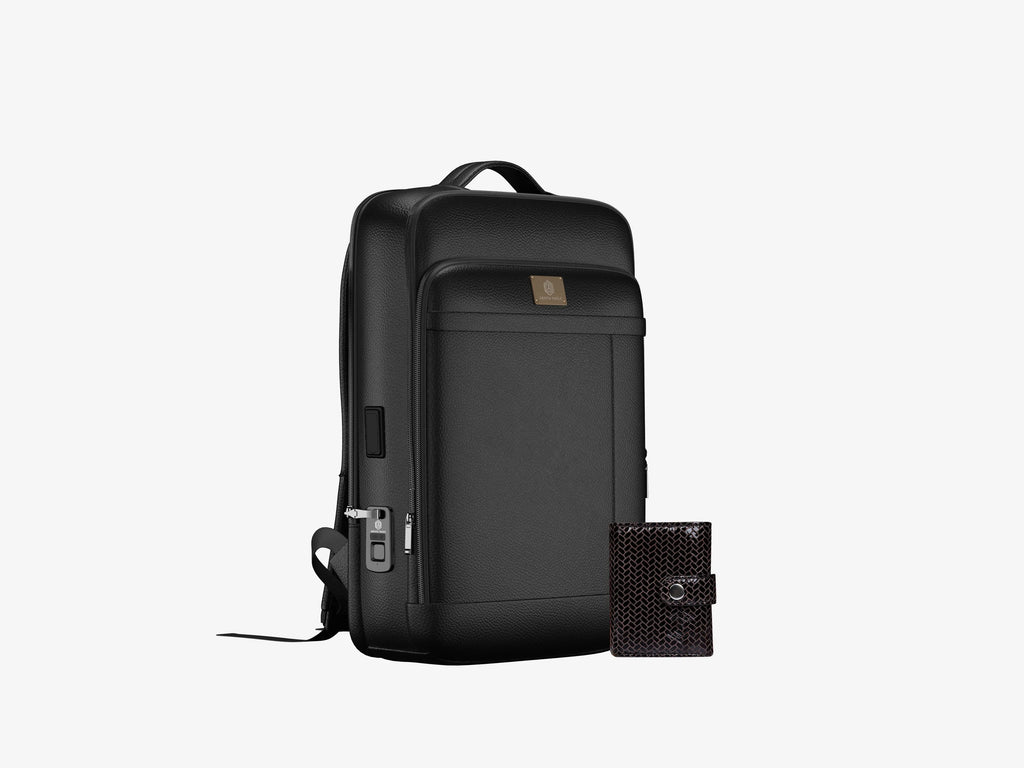 Smart Card Bot + Laptop Bag