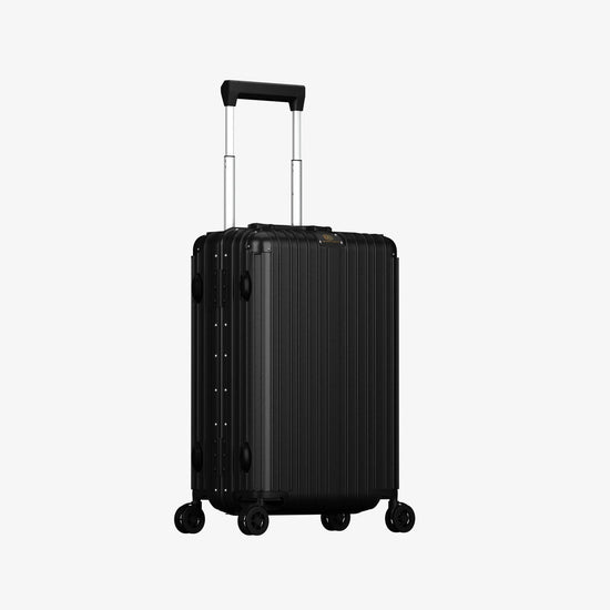 Smart Aviator Luggage + Wallet Bot Finder - Arista Vault