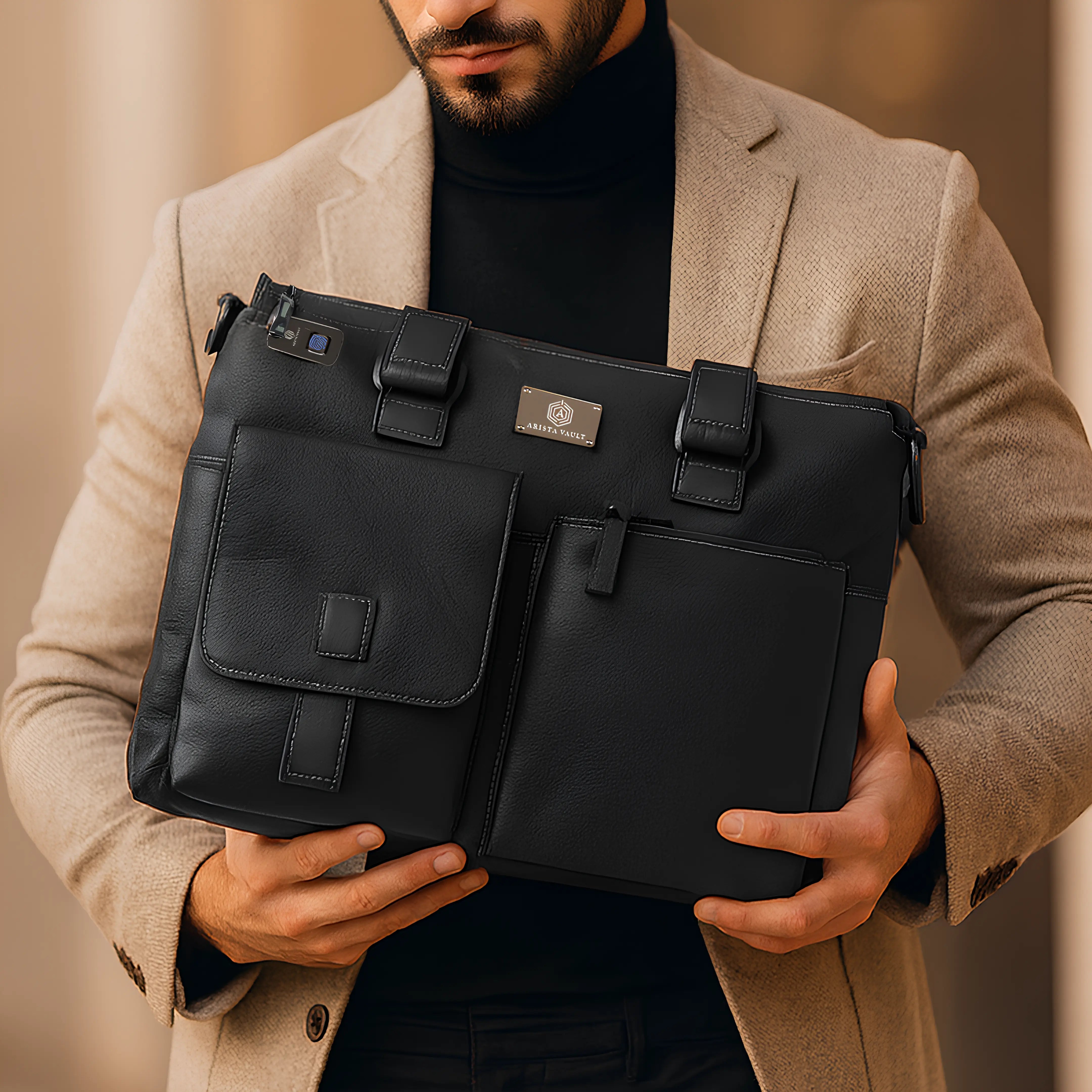 Seren Fingerlock Bag Arista Vault