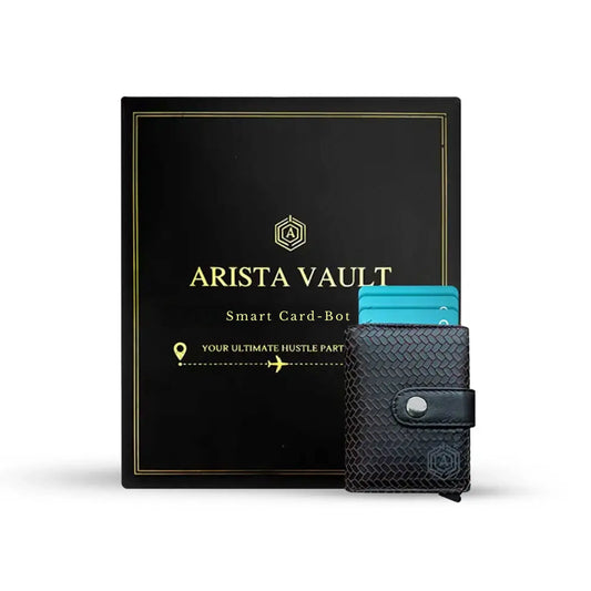 Smart Card Bot Arista Vault