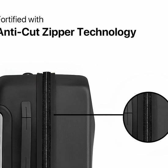 Arista Spot Pro - Smart Luggage Black Arista Vault