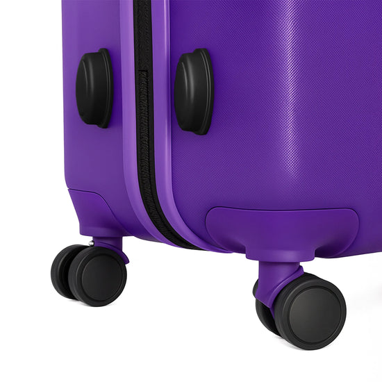 Arista Spot - Smart Luggage Purple Arista Vault