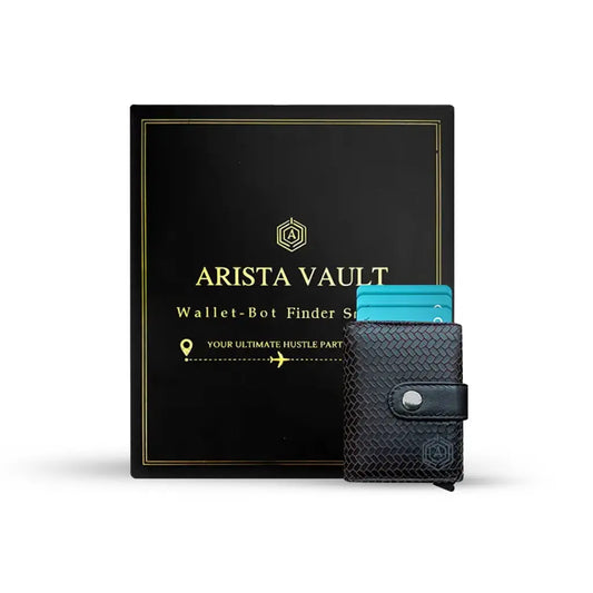 Smart Card Bot Arista Vault