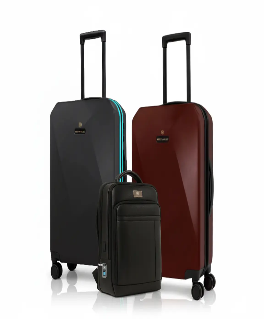 New 3 product Bundle(Arista spot + Nebula Neo + Fingerlock Backpack)