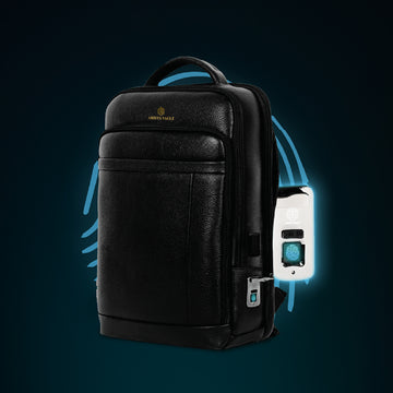 smart fingerlock bags
