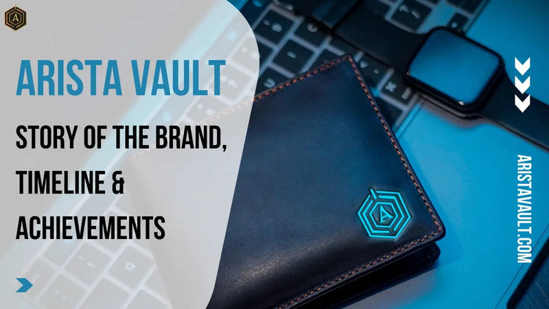 Arista-Vault-Story-of-the-Brand-Timeline-Achievements Arista Vault