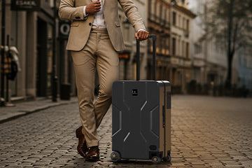 Smarter Travel Is Here: Why Smart Luggage Is Changing the Way We Move - Arista Vault