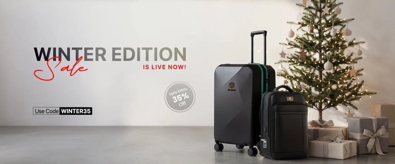 Smart Luggage Tracking Image