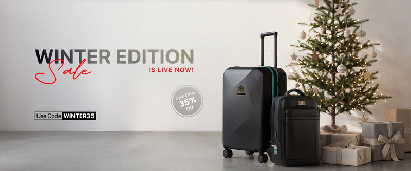 Chill Vibes, Smart Travels: The Arista Vault Winter Edition Sale 2025