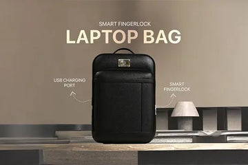 WHY MY WORK COMMUTE GOT SMARTER, THANKS TO A LAPTOP BAG - Arista Vault