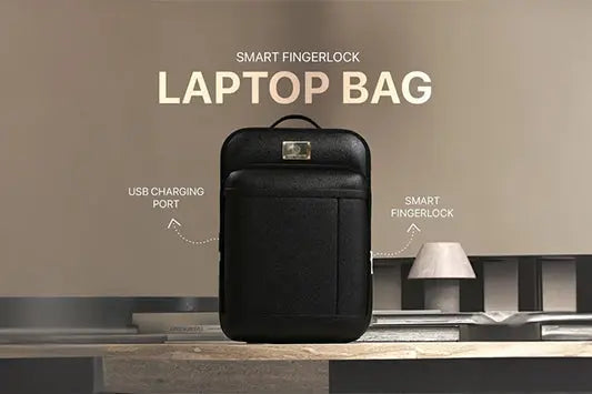 WHY MY WORK COMMUTE GOT SMARTER, THANKS TO A LAPTOP BAG - Arista Vault