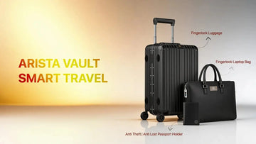 Arista Vault Smart Travel! Arista Vault