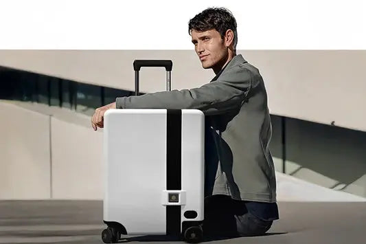 Where Style Meets Intelligence: How Smart Luggage Is Redefining Travel Fashion - Arista Vault