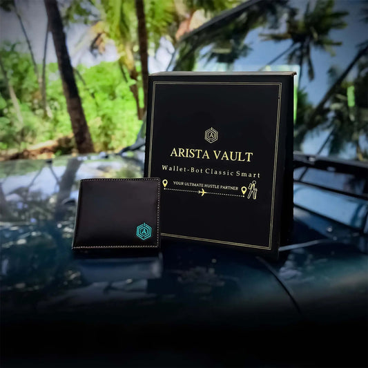 Everyday-Essentials-Arista-Vault-s-Smart-Wallet-Revolution Arista Vault