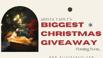 Arista-Vault-s-Biggest-Christmas-Giveaway-Christmas-Gifts-2022 Arista Vault