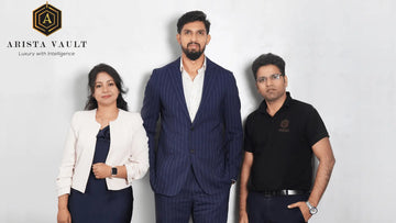 Ishant-Sharma-The-Brand-Ambassador Arista Vault