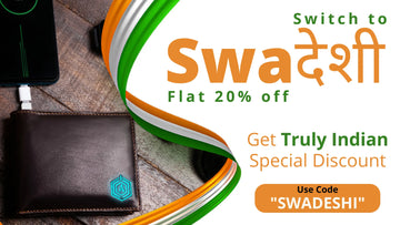 Switch-to-Swadeshi-Get-20-off-on-Smart-Genuine-Leather-Wallets-Arista-Vault-Independence-Day-Sale Arista Vault