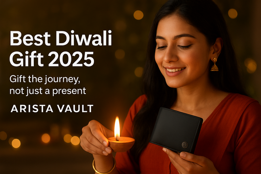 Smart Diwali Gifting with Arista Vault - Arista Vault