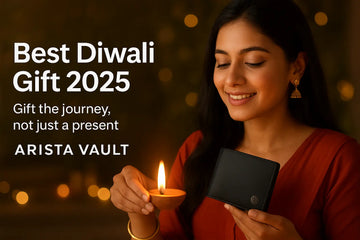 Smart Diwali Gifting with Arista Vault - Arista Vault
