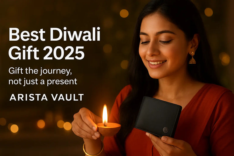 Smart Diwali Gifting with Arista Vault - Arista Vault