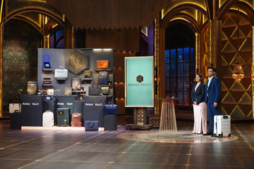 In-The-Tank-of-Wisdom-Arista-Vault-X-Shark-Tank-India-Season-3 Arista Vault