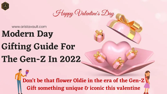 Valentine-Day-Gifting-Guide-For-The-Gen-Z Arista Vault