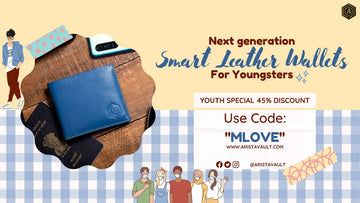 Next-Gen-Smart-Leather-Wallets-with-GPS-For-Youngsters Arista Vault