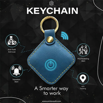 SMART-KEY-CHAIN Arista Vault