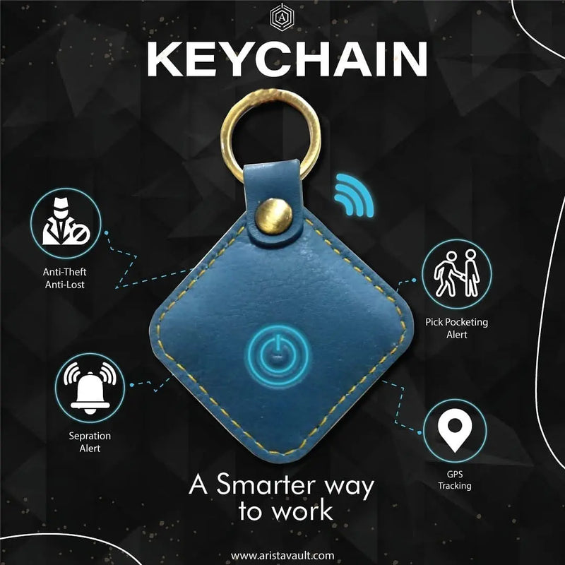 SMART-KEY-CHAIN Arista Vault