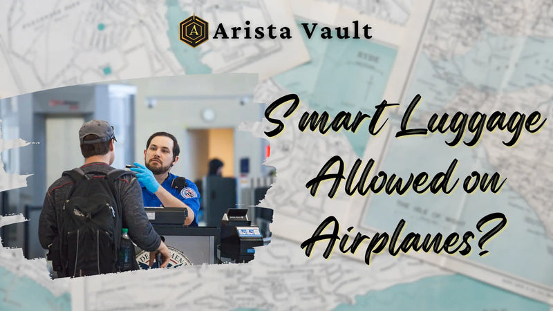Smart-Luggage-Allowed-on-Airplanes-Arista-Vault-Smart-Luggage-Products Arista Vault
