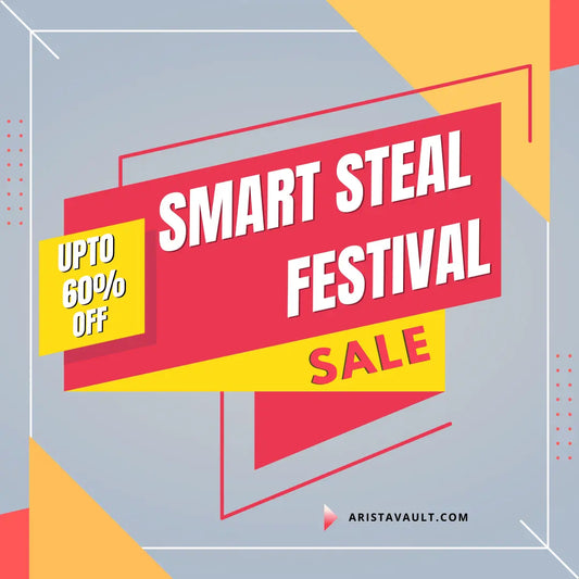 Smart-Steal-Festival-Arista-Vault-s-Smart-Wallets-Bags-Combos Arista Vault