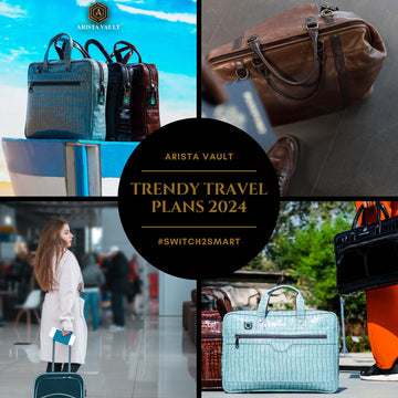 Ready-For-Trendy-Travel-Plans-2024-With-Arista-Vault-Smart-Luggage Arista Vault