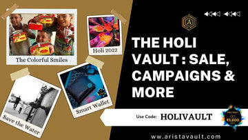 The-Holi-Vault-Holi-2022-Sale-Campaigns-More Arista Vault