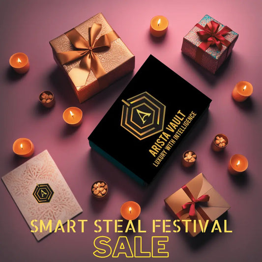 Smart-Steal-Festival-Sale-is-Live-Shop-Smart-Festive-Combos-Now Arista Vault