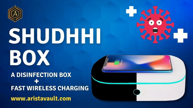 UV-Sterilization-Technology-Are-You-Doing-The-Prep-For-The-Threat Arista Vault