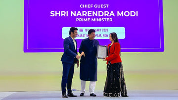 National Pride: Arista Vault Rises as the National Startup Award 2026! Arista Vault