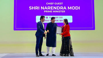 National Pride: Arista Vault Rises as the National Startup Award 2026! Arista Vault