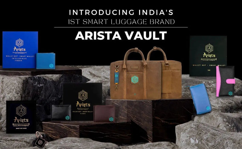 Introducing-India-s-1st-Smart-Luggage-Brand-Arista-Vault Arista Vault