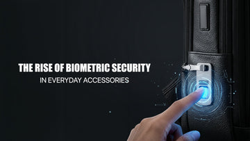 The Rise of Biometric Security in Everyday Accessories Arista Vault
